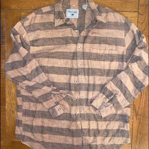 FLANNEL SIZE XL